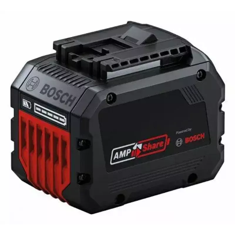 Bosch 1 600 A01 6GU elektroschroevendraaier-accessoire batterij zwart, rood