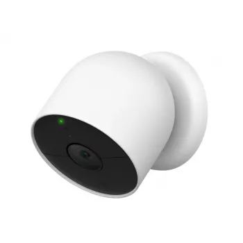IP-beveiligingscamera Google Nest Cam 1920 x 1080 pixels