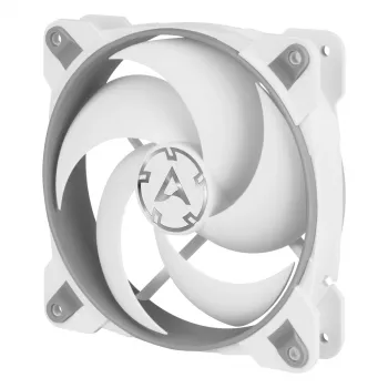 ARCTIC BioniX P120 (grijs/wit) – drukgeoptimaliseerde 120 mm gaming-ventilator met PWM PST