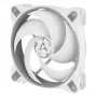 ARCTIC BioniX P120 (grijs/wit) – drukgeoptimaliseerde 120 mm gaming-ventilator met PWM PST
