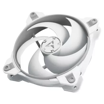 ARCTIC BioniX P120 (grijs/wit) – drukgeoptimaliseerde 120 mm gaming-ventilator met PWM PST