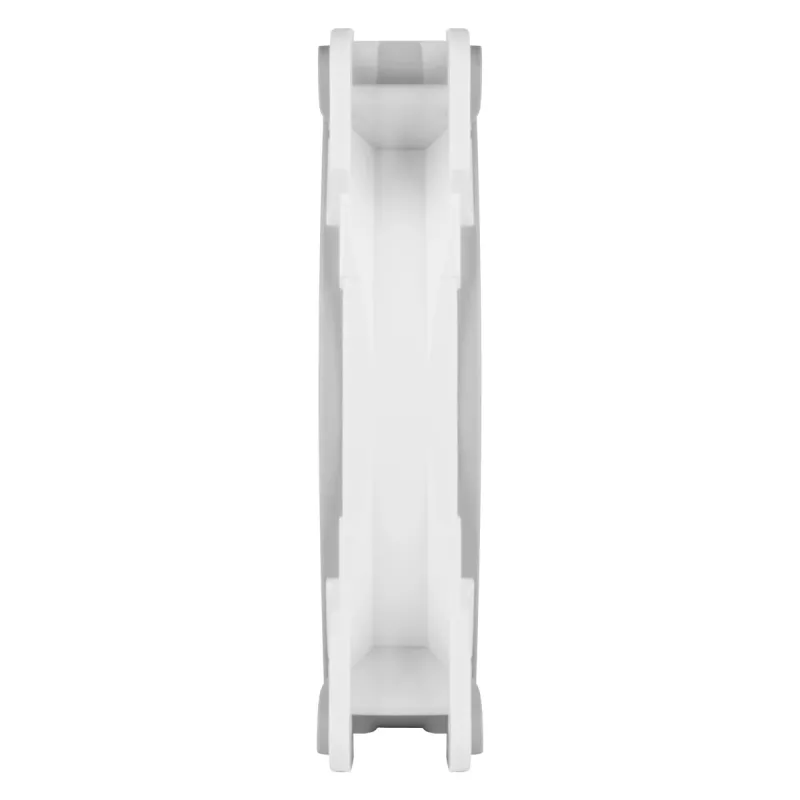 ARCTIC BioniX P120 (grijs/wit) – drukgeoptimaliseerde 120 mm gaming-ventilator met PWM PST