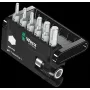 Wera Bit-Check 7 Hex-Plus 1 Schroevendraaierbitset, 7 stuks, H2-H6