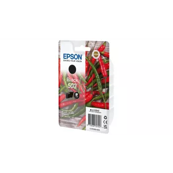Epson 503 inktpatroon 1 stuk origineel standaardbereik zwart
