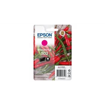 Epson 503 inktpatroon 1 st. origineel standaardbereik magenta