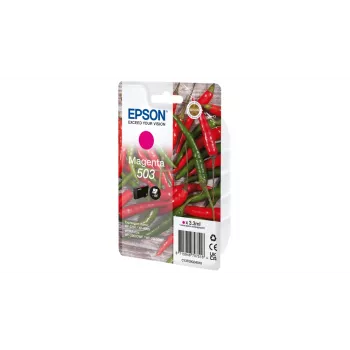 Epson 503 inktpatroon 1 st. origineel standaardbereik magenta