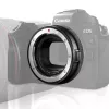 Objectiefadapter Canon EF-EOS R Control Ring Mount Adapter