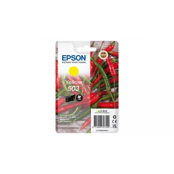 Epson 503 inktpatroon 1 st. origineel standaardopbrengst geel