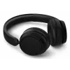 Philips 5000 series TAH5209BK/00 hoofdtelefoon/headset draadloos in-ear gesprekken/muziek Bluetooth zwart