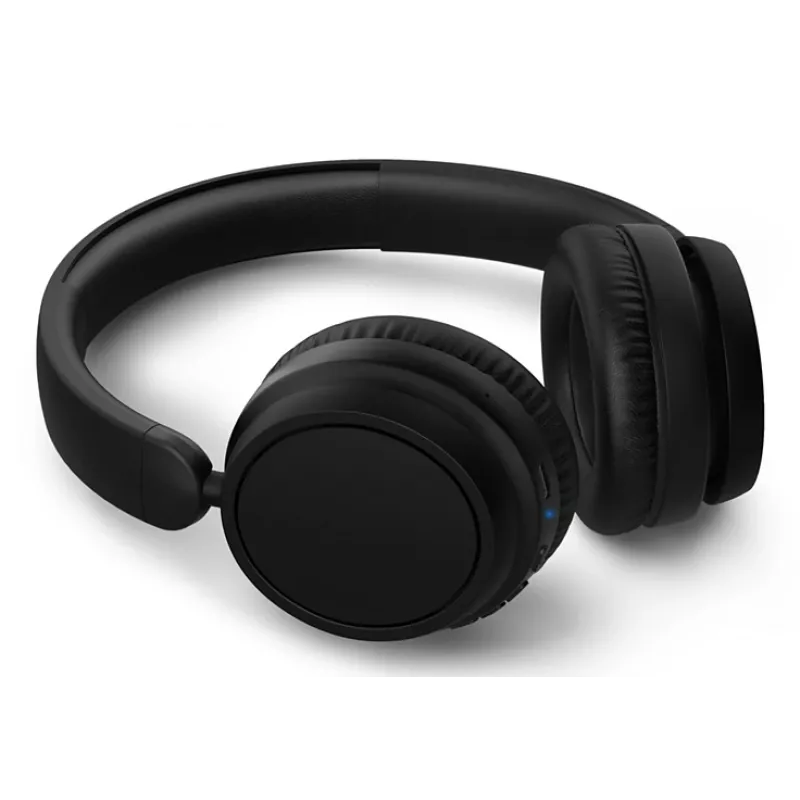 Philips 5000 series TAH5209BK/00 hoofdtelefoon/headset draadloos in-ear gesprekken/muziek Bluetooth zwart
