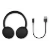 Philips 5000 series TAH5209BK/00 hoofdtelefoon/headset draadloos in-ear gesprekken/muziek Bluetooth zwart