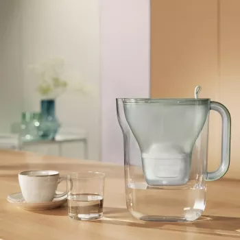 Waterfilterpatroon Brita MAXTRA PRO ALL-IN-1 6 st. wit
