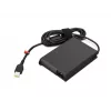 Voeding Lenovo 4X21L38724 indoor zwart 100-240V 1,8m kabel