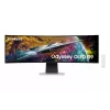Samsung G95SC computermonitor 124,5 cm (49 inch) 5120 x 1440 Dual QHD OLED zilver