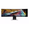 Samsung G95SC computermonitor 124,5 cm (49 inch) 5120 x 1440 Dual QHD OLED zilver