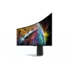 Samsung G95SC computermonitor 124,5 cm (49 inch) 5120 x 1440 Dual QHD OLED zilver