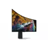 Samsung G95SC computermonitor 124,5 cm (49 inch) 5120 x 1440 Dual QHD OLED zilver