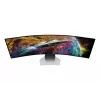 Samsung G95SC computermonitor 124,5 cm (49 inch) 5120 x 1440 Dual QHD OLED zilver