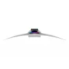 Samsung G95SC computermonitor 124,5 cm (49 inch) 5120 x 1440 Dual QHD OLED zilver