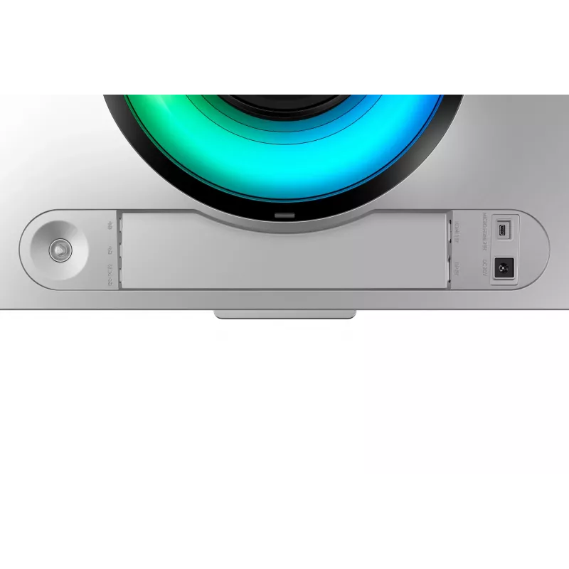Samsung G95SC computermonitor 124,5 cm (49 inch) 5120 x 1440 Dual QHD OLED zilver