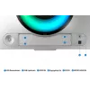 Samsung G95SC computermonitor 124,5 cm (49 inch) 5120 x 1440 Dual QHD OLED zilver