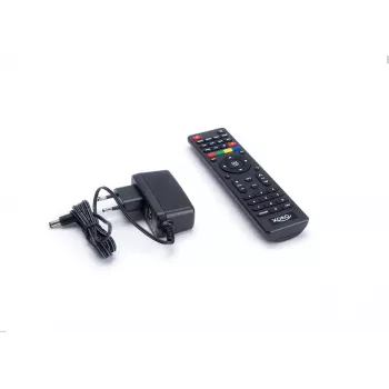 Set-topbox Xoro HRT 8770 Twin