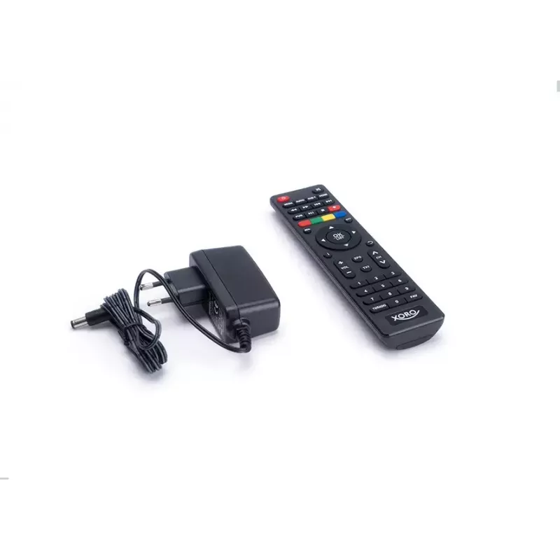Set-topbox Xoro HRT 8770 Twin