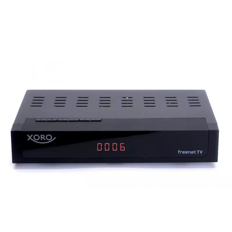Set-topbox Xoro HRT 8770 Twin