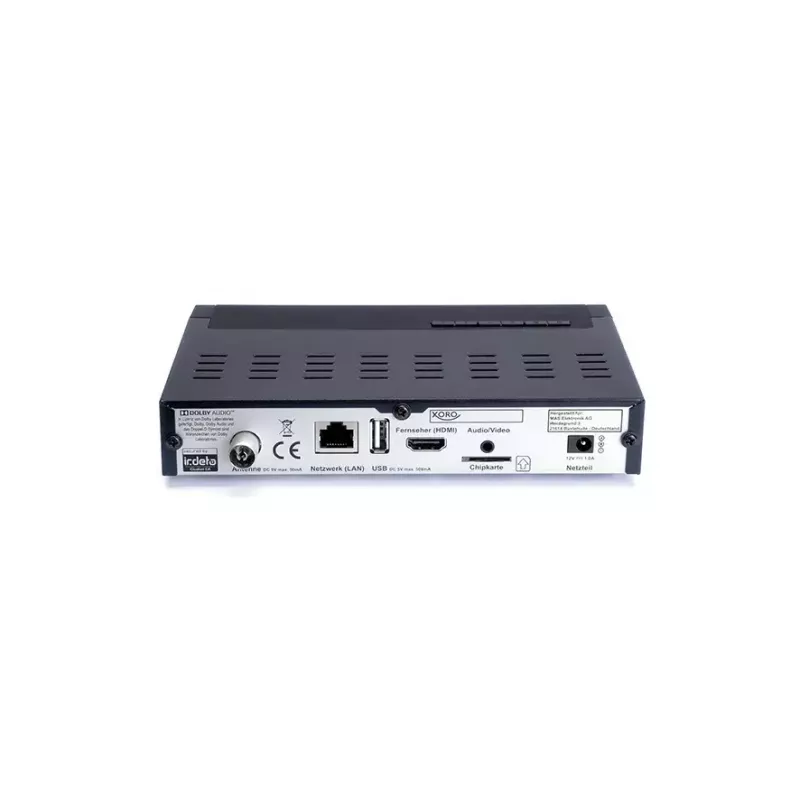 Set-topbox Xoro HRT 8770 Twin