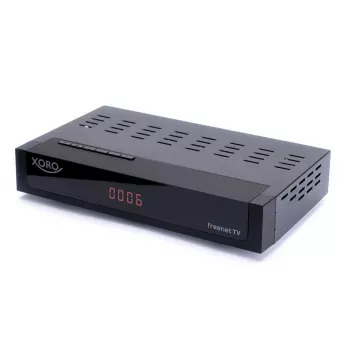 Set-topbox Xoro HRT 8770 Twin