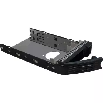 Serverbehuizing Inter-Tech 4U 4452-TFT rack zwart