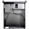 Serverbehuizing Inter-Tech 4U 4452-TFT rack zwart
