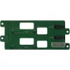 Serverbehuizing Inter-Tech 4U 4452-TFT rack zwart