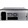Serverbehuizing Inter-Tech 4U 4452-TFT rack zwart