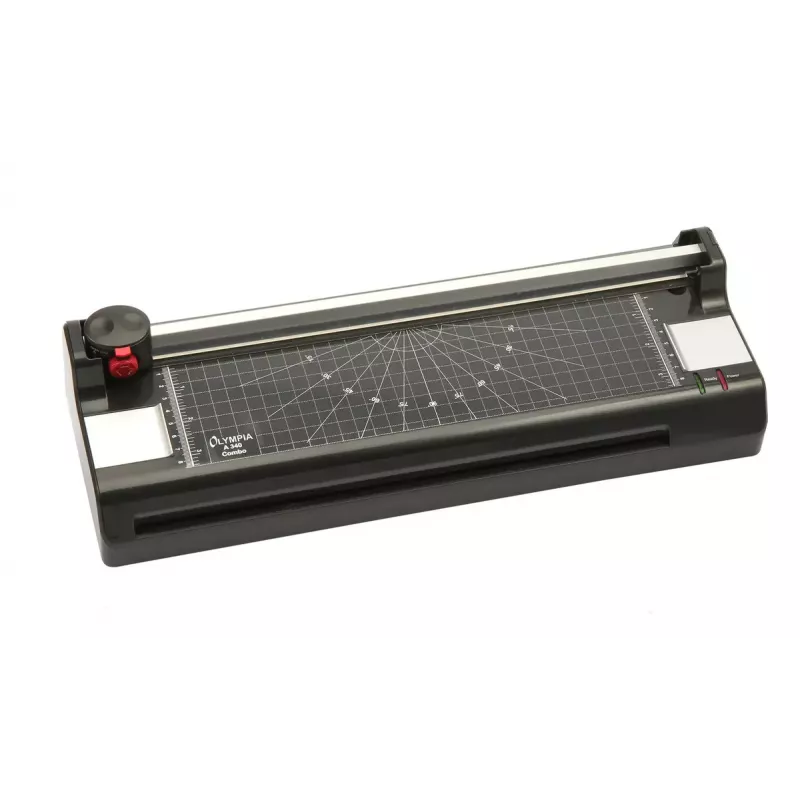 Koud-/heetlaminator Olympia A 340 Combo