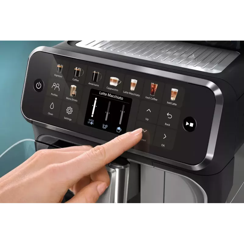 Philips 5500 series Series 5500 EP5546/70 volautomatische espressomachine
