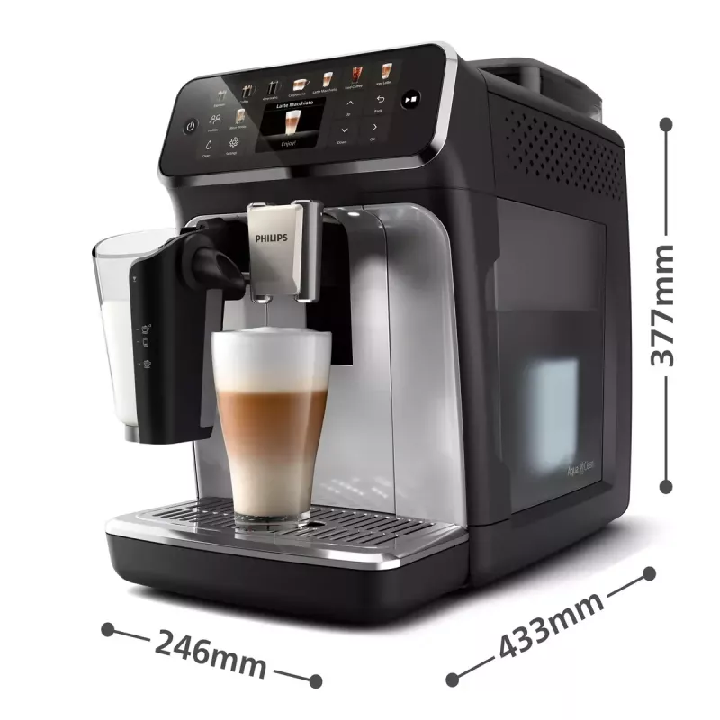 Philips 5500 series Series 5500 EP5546/70 volautomatische espressomachine