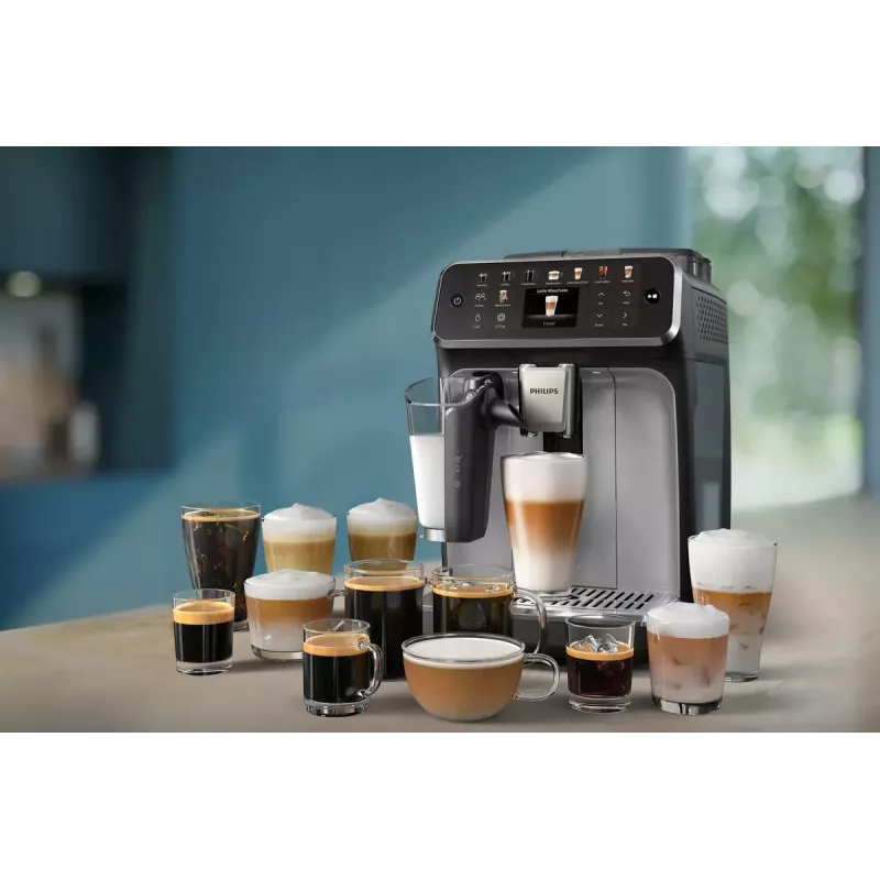 Philips 5500 series Series 5500 EP5546/70 volautomatische espressomachine