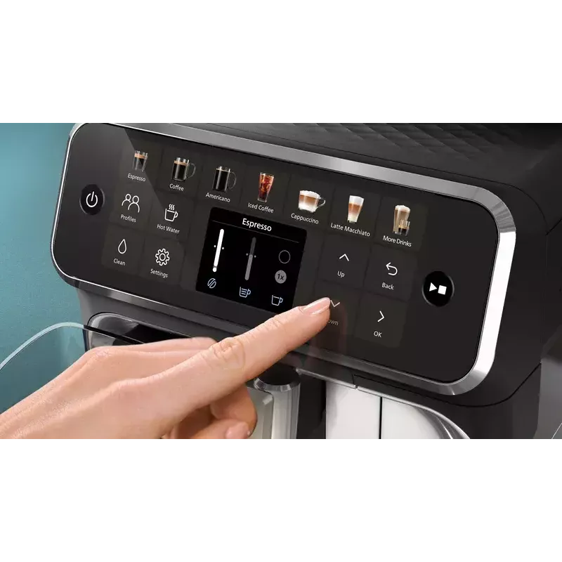 Philips 5500 series Series 5500 EP5546/70 volautomatische espressomachine