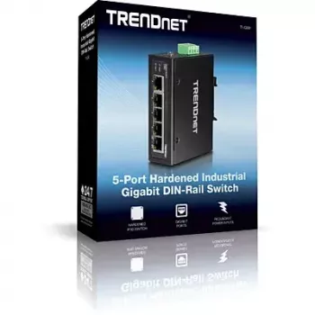 Unmanaged switch Trendnet TI-G50