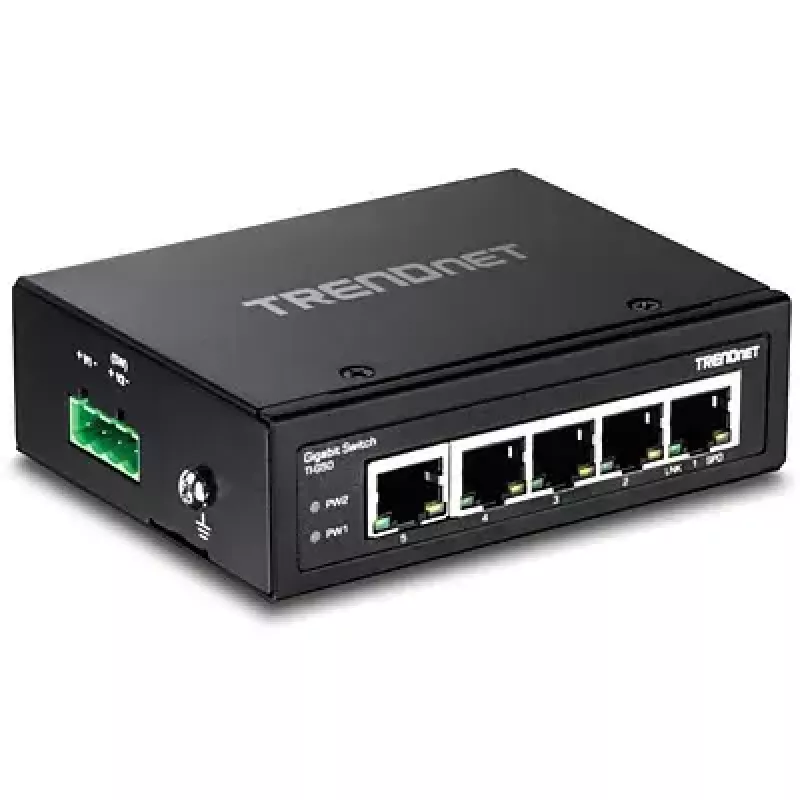 Unmanaged switch Trendnet TI-G50