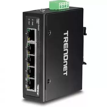 Unmanaged switch Trendnet TI-G50