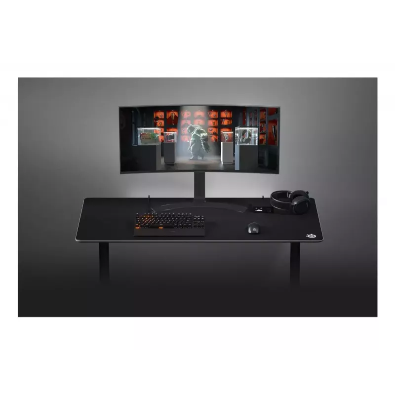 Muispad Steelseries QcK Gaming