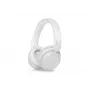 Philips 5000 series TAH5209WT/00 hoofdtelefoon/headset draadloos hoofdband gesprekken/muziek Bluetooth wit