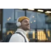 Philips 5000 series TAH5209WT/00 hoofdtelefoon/headset draadloos hoofdband gesprekken/muziek Bluetooth wit
