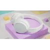 Philips 5000 series TAH5209WT/00 hoofdtelefoon/headset draadloos hoofdband gesprekken/muziek Bluetooth wit