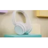 Philips 5000 series TAH5209WT/00 hoofdtelefoon/headset draadloos hoofdband gesprekken/muziek Bluetooth wit
