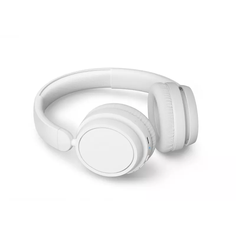 Philips 5000 series TAH5209WT/00 hoofdtelefoon/headset draadloos hoofdband gesprekken/muziek Bluetooth wit