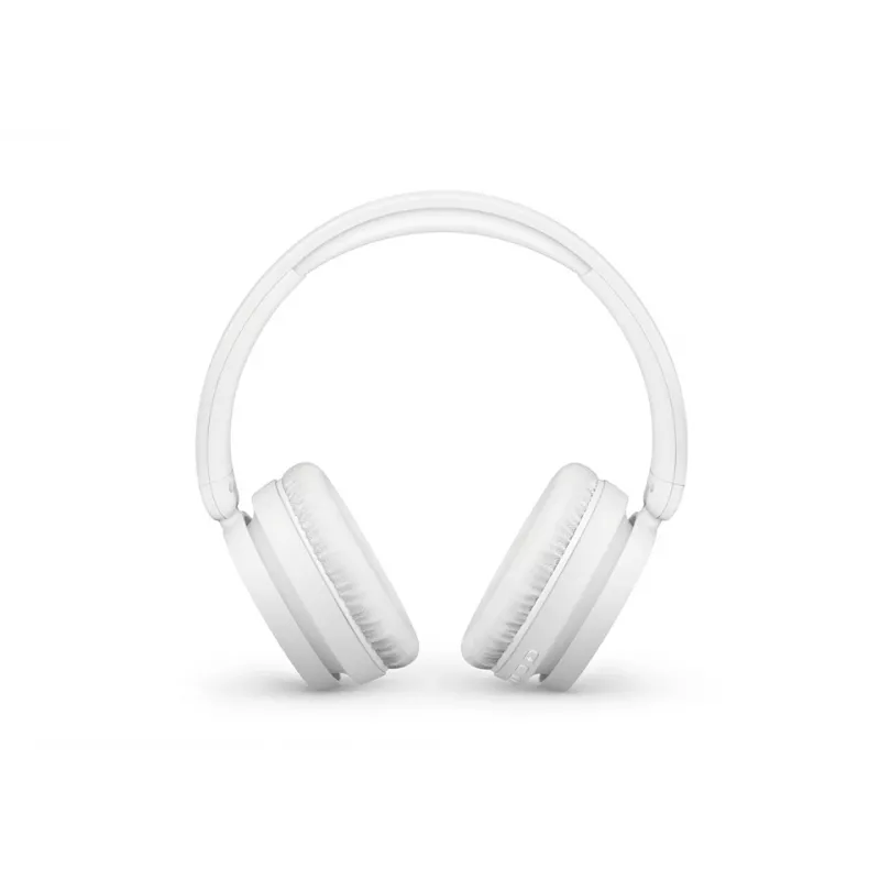 Philips 5000 series TAH5209WT/00 hoofdtelefoon/headset draadloos hoofdband gesprekken/muziek Bluetooth wit