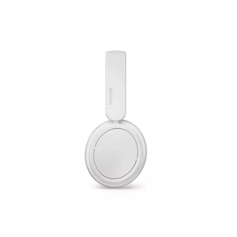 Philips 5000 series TAH5209WT/00 hoofdtelefoon/headset draadloos hoofdband gesprekken/muziek Bluetooth wit